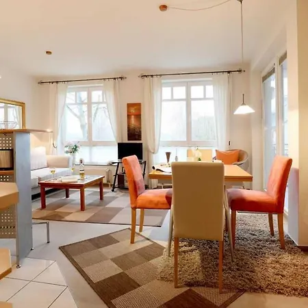 Likedeeler Whg Li27 Apartment
