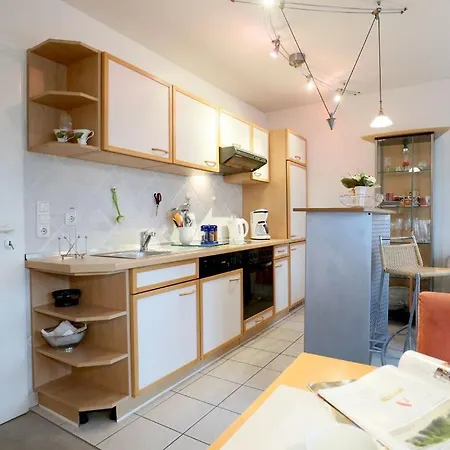 Appartement Likedeeler Whg Li27 Boltenhagen (Ostseebad)