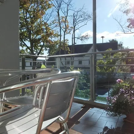 Likedeeler Whg Li27 Appartement