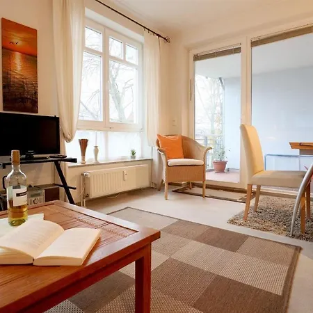 Likedeeler Whg Li27 Appartement *